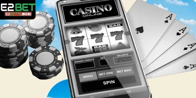 Các sản phẩm và dịch vụ tại nhà cái E2BET