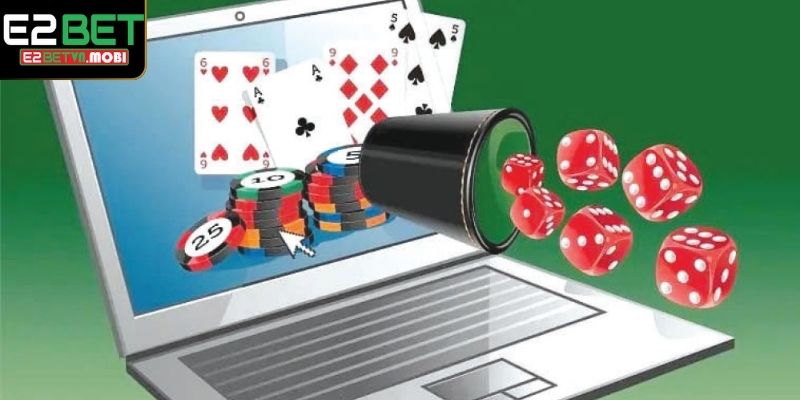 Những lý do bạn tham gia cá cược tại E2BET