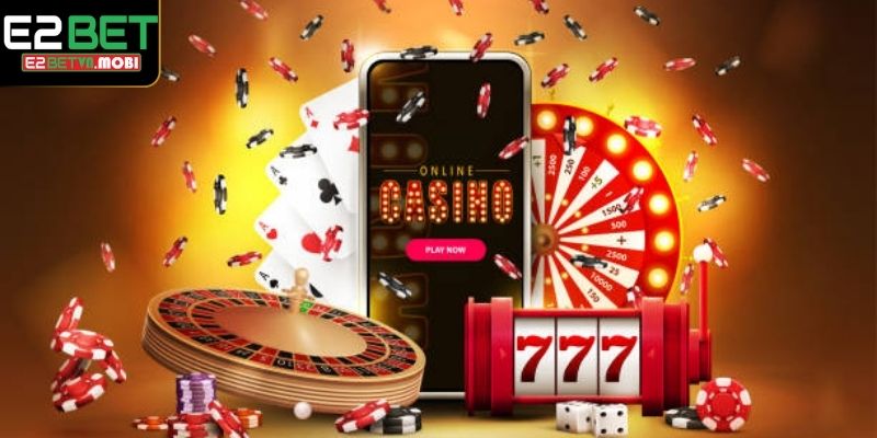 Những chương trình khuyến mãi E2BET phổ biến nhất